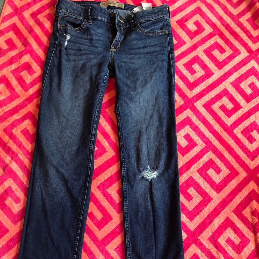 Hollister Skinny Jeans